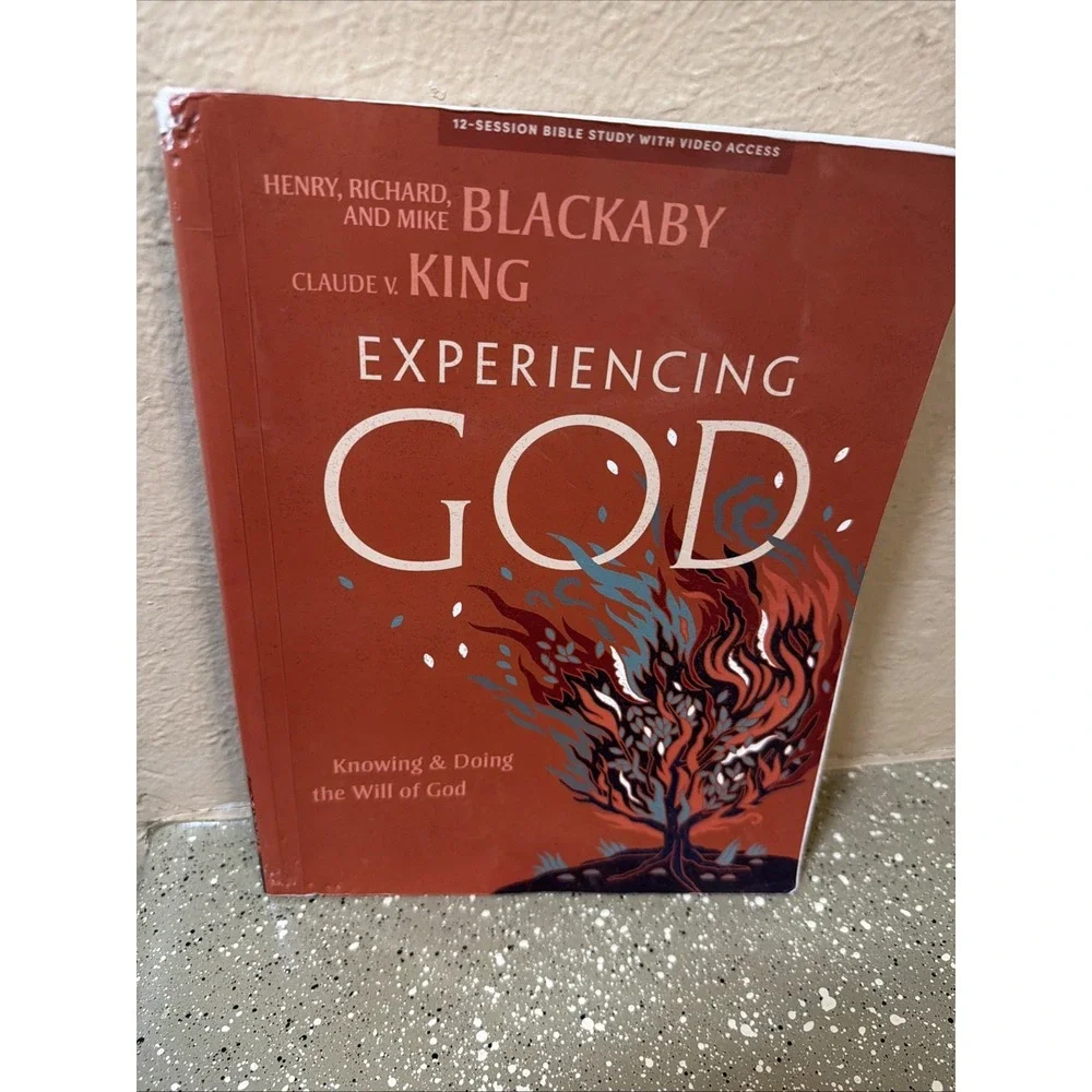 Experiencing God -  Knowing and Doing the Will‎ of God
